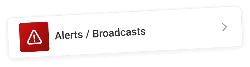 Real-Time Alerts & Smart Notifications